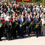 Агафангел на 9 мая в Одессе